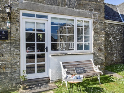 Keepers Cottage, Cornwall