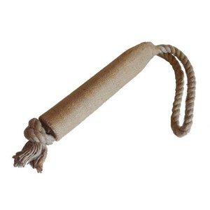 Super Tuff Jute Tug Toy