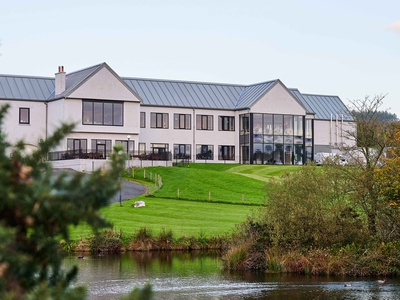 Comis Hotel, Spa & Golf Resort, Isle of Man