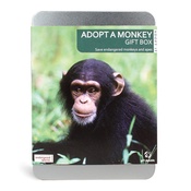 Gift Republic - Adopt A Monkey Gift Box