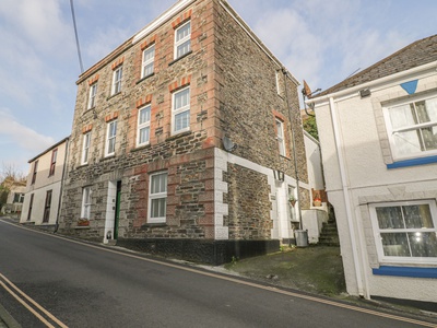 Dreckly Cottage, Cornwall