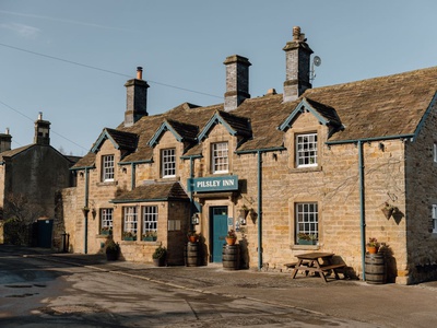 The Pilsley Inn, Derbyshire