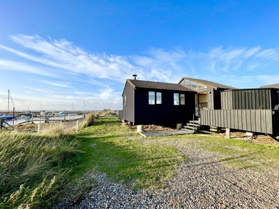 The Old Fisherman's Hut, Suffolk