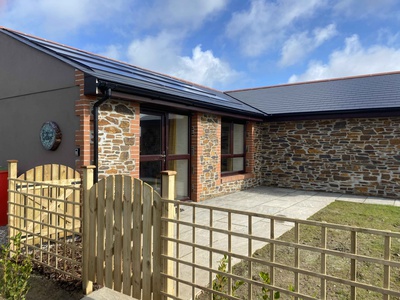 Bimbling Cottage, Cornwall