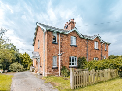 Eudon Burnell Cottage, Shropshire