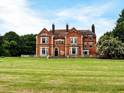 Westward House, Cambridgeshire