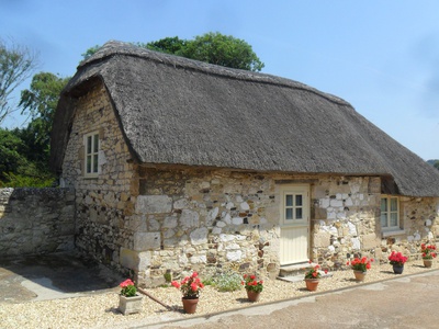 Sheepwash Barn, Isle of Wight