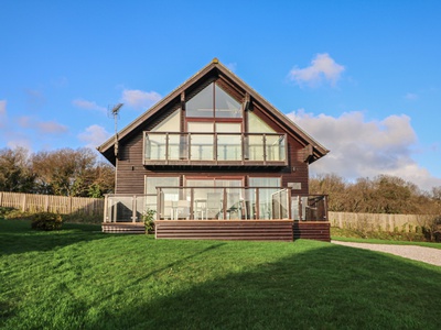 Willow Lodge, Retallack, Cornwall
