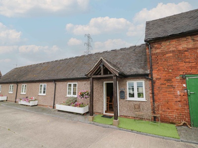 The Hereford Lodge, Staffordshire