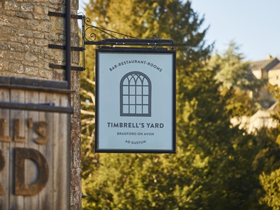 Timbrell's Yard, Wiltshire