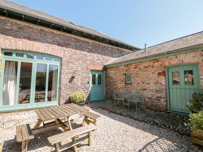 1 Alston Farm Cottages, Devon