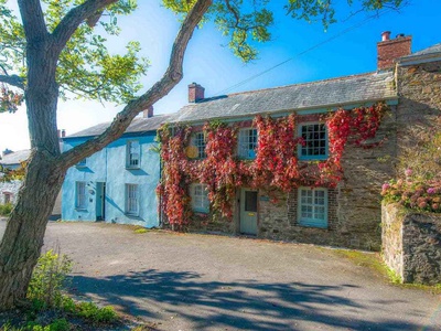 Westaway Cottage, Cornwall