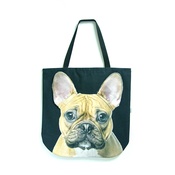 DekumDekum - Logan the French Bulldog Dog Bag