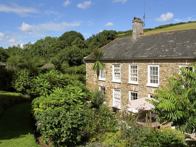 Manor Farmhouse, Devon