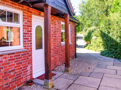 Grist Mill Cottage