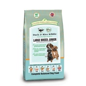 James Wellbeloved - JW Junior Duck & Rice (Large Kibble) 15kg