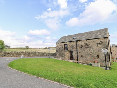 Riber View Barn, Derbyshire