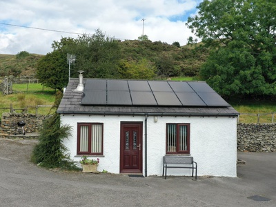 Ghyll Bank Bungalow, Cumbria
