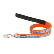 Red Dingo - Fang It Dog Lead – Orange