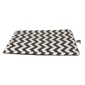 Pet Brands - Snoooz Comfort Crate Mat - Chevron