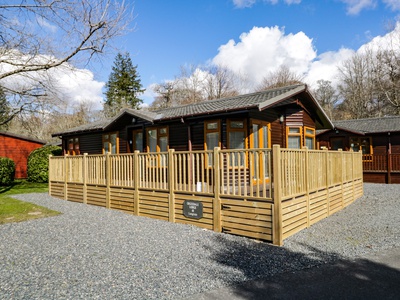 Grizedale Lodge, Cumbria
