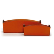 Katalin zu Windischgraetz - All-Round Amber & Brown Toy Box