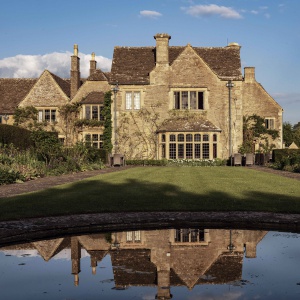 <strong>Whatley Manor Hotel & Spa, Wiltshire</strong>