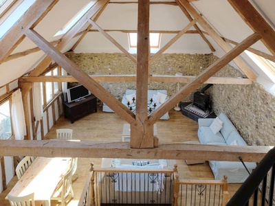 The Old Barn, Devon