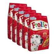 Frolic - Complete Beef Dog Food