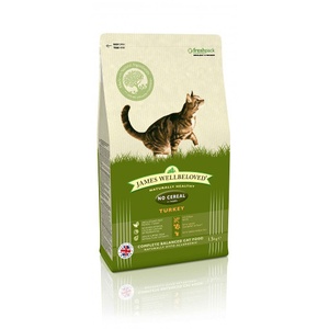 JW Turkey & Veg Cereal Free Dry Food 1.5kg