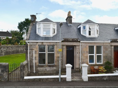 Island Escape, North Ayrshire