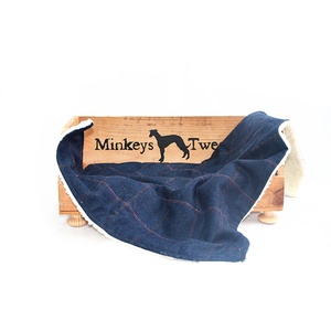 Liberty Tweed Dog Blanket