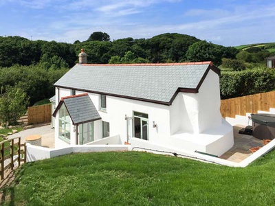 Five Elements Cottage, Cornwall