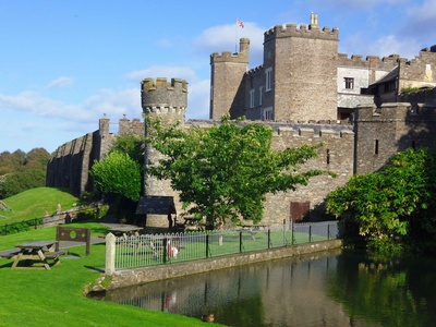 Watermouth Castle, West Tower Apartment, Devon