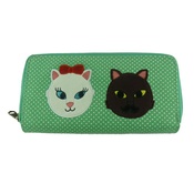 Kate Garey - Kitty Crush Wallet