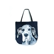 DekumDekum - Abby the Great Dane Dog Bag