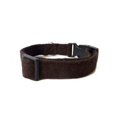 Hailey & Oscar - Wool Collar - Brown
