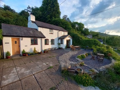 Alwyn Cottage, Denbighshire