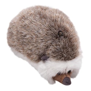 Fluff & Tuff Plush Dog Toy – Harriet the Hedgehog