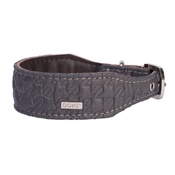 DO&G - DO&G Silk Expressions Dog Collar - Grey