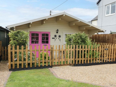 The Log Cabin, Wiltshire