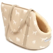 Mutts & Hounds - Biscuit Dog Carrier