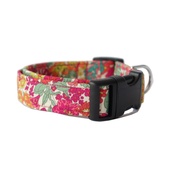 The Spotted Dog Company - Delilah Liberty Print Dog Collar