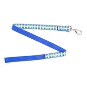 Pet Pooch Boutique - Blue Heritage Stag Dog Lead