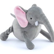 P.L.A.Y. - Elephant Dog Toy