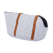 Teddy Maximus - Liberty Print London Luxury Dog Carrier