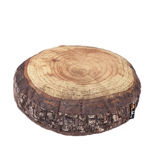 Forest Annual Ring Pet Bed