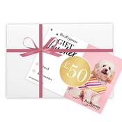 PetsPyjamas - £50 Product Gift Voucher by Email