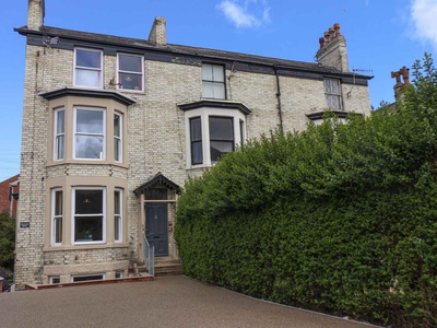 The Corner House, North Yorkshire