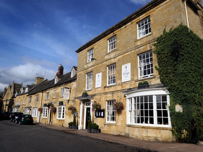 The Kings Hotel, Chipping Campden
